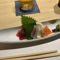 WASHOKU SUSHI いぶき 銀座店 - 