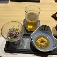 WASHOKU SUSHI いぶき 銀座店 - 