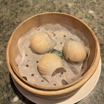 ShinYeh - エビ蒸し餃子