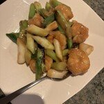 ShinYeh - エビ炒め