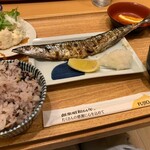 釜戸ごはん さち福や - 料理写真: