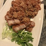 ShinYeh - チャーシュー揚げ