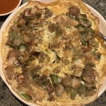 ShinYeh - カキ卵とじ