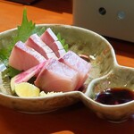 温鮮酒場 ちょんまげ - 天然ブリトロ