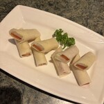 ShinYeh - カラスミ生春巻き