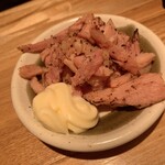 シウマイ酒場 創笑 - 豚のあたりめ