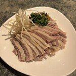 ShinYeh - ダチョウの蒸し