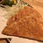 シウマイ酒場 創笑 - ハムカツ