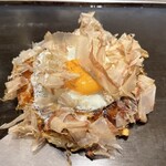 お好み・もんじゃ 清十郎 - 