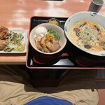 のっぴんらー麺 - 