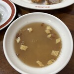 周記肉粥店 - おかゆ