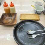 カレーの店 路 - 
