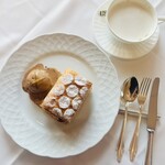 デザートカフェ長楽館 - 