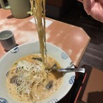 のっぴんらー麺 - 