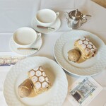 デザートカフェ長楽館 - 