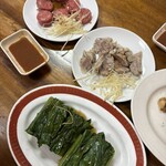 周記肉粥店 - カイラン