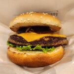 フレッシュネスバーガー - 