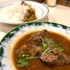 チーニーカリー - マトンカレー1300円税込み