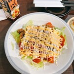 ハイサイokinawa - タコライス