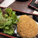 鶴我 - 桜メンチ