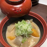 鶴我 - 桜もつ煮込み