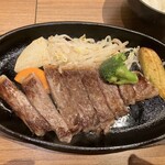 ステーキハウスグラツィエ - 