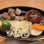 ステーキハウスグラツィエ - 