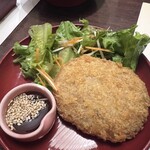 鶴我 - 桜コロッケ