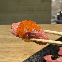 肉寿司 イタリアンバル 閂 心斎橋店 - 