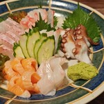 ゆげしまダイニング彩 - 