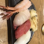 にいがた すし海鮮家 - 