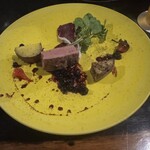 オステリア グラヴィーノ - 