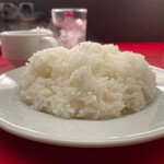 南海飯店 - ライス大