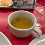 南海飯店 - スープ