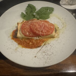 オステリア グラヴィーノ - 