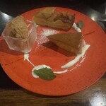 オステリア グラヴィーノ - 