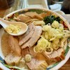 特麺コツ一丁ラーメン