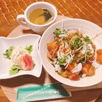 味工房まさ - 料理写真: