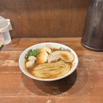 麺や而今 - 