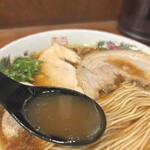 麺や而今 - 