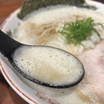 麺や而今 - 