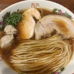 麺や而今 - 