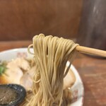 麺や而今 - 