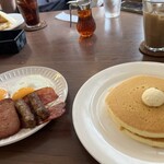 パンケーキハウス ヤッケブース - 