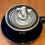 LITOR - Black Latte（700円）