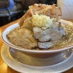 ラーメン 泪橋 - 