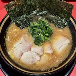 ラーメン 環2家 川崎店 - 