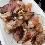 ブラジル グリル - 