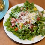 LITOR - チョップドサラダ（600円）