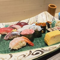 意気な寿し処阿部 青山店 - 